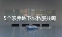 5个喂养地下城私服共鸣装备的技巧