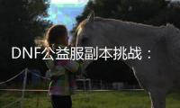 DNF公益服副本挑战：你准备好了吗？